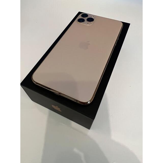 アップル iPhone11 Pro Max 512GB 国内simフリー版