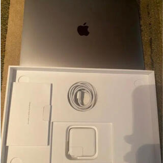 Mac (Apple) - Apple ノートPC MacBook AIR MVH22J/A 2020 美品