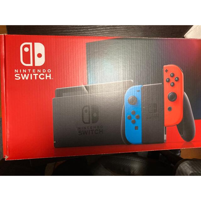 Nintendo Switch JOY-CON(L) ネオンブルー/(R) ネオエンタメホビー