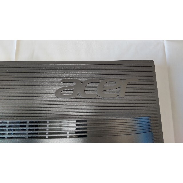 Acer(エイサー)の24型モニター Acer KA240Hbmidx フルHD 1920×1080 スマホ/家電/カメラのPC/タブレット(ディスプレイ)の商品写真