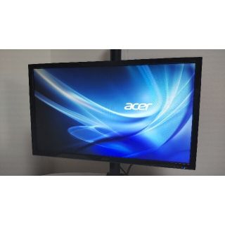 エイサー(Acer)の24型モニター Acer KA240Hbmidx フルHD 1920×1080(ディスプレイ)