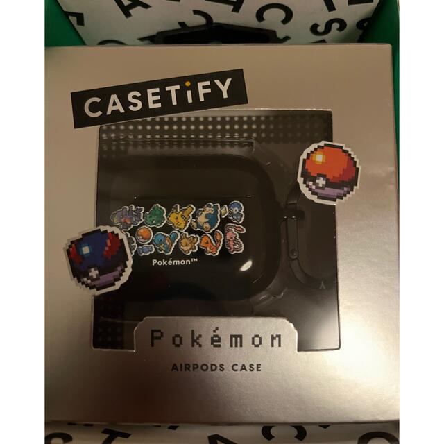 casetify ポケモン AirPods Pro ケース