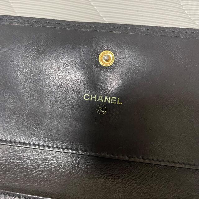 CHANEL(シャネル)のシャネル 三つ折財布 メンズのファッション小物(折り財布)の商品写真