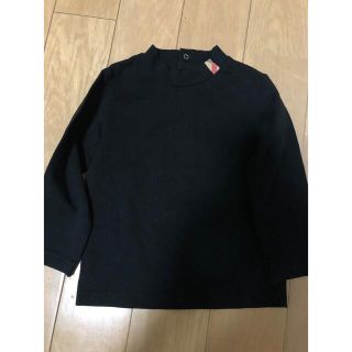 バーバリー(BURBERRY)のバーバリー　カットソー　チェック　90(Tシャツ/カットソー)