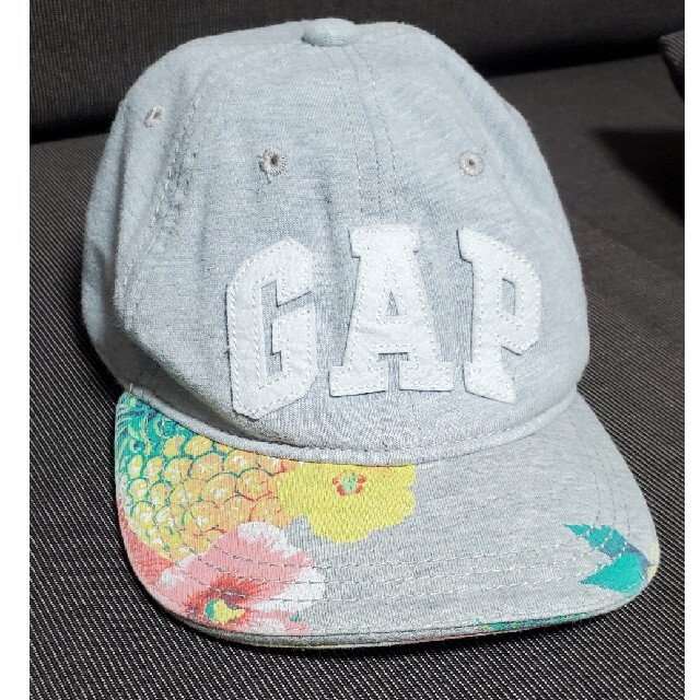 babyGAP(ベビーギャップ)のGAP 帽子 キッズ/ベビー/マタニティのこども用ファッション小物(帽子)の商品写真