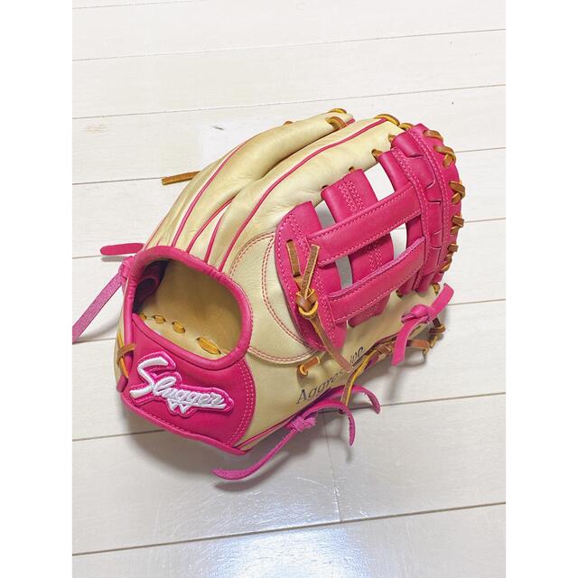 アウトドア 久保田スラッガー - 久保田スラッガー 軟式 内野手用の通販
