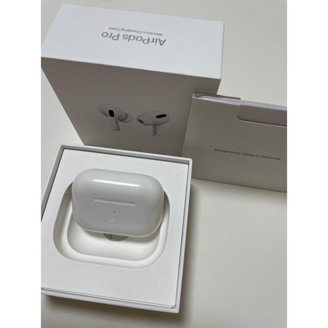 AirPods Proヘッドフォン/イヤフォン