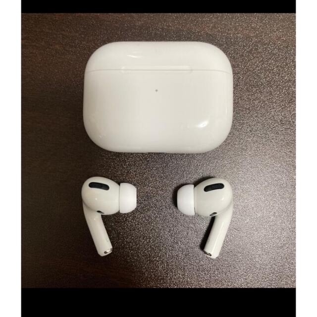 AirPods Pro 最終値下げ - ヘッドフォン/イヤフォン