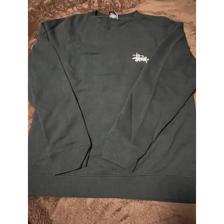 ステューシー(STUSSY)のstussyトレーナー(トレーナー/スウェット)