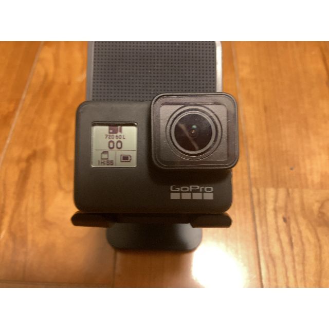 GoPro7 Black本体＋各種オプションセットカメラ