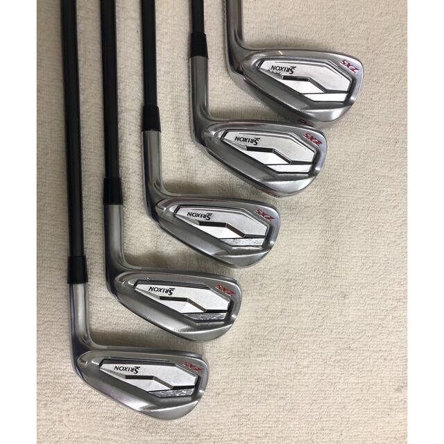 Srixon - 【激安】スリクソンZX5 アイアン5本組の通販 by TAKA's shop