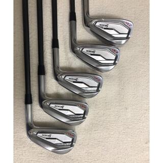 スリクソン(Srixon)の【激安】スリクソンZX5 アイアン５本組(クラブ)