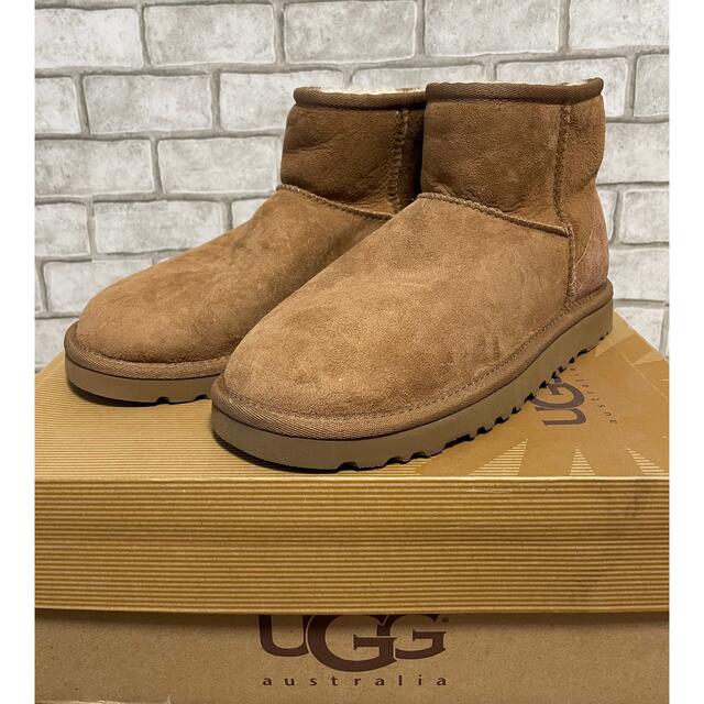 UGG+EMU ムートンブーツ2足まとめて