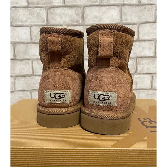 UGG+EMU ムートンブーツ2足まとめて