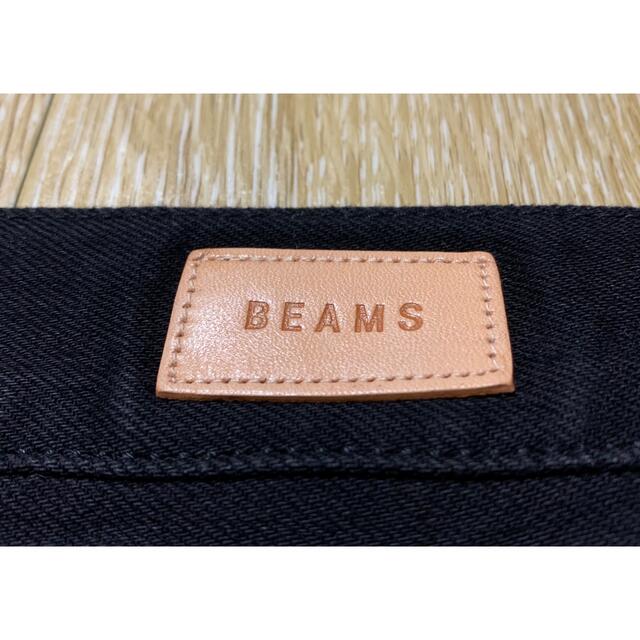 BEAMS(ビームス)のBEAMS デニムパンツ メンズのパンツ(デニム/ジーンズ)の商品写真