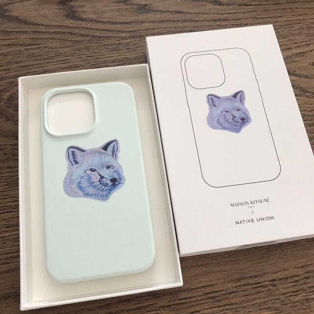 MAISON KITSUNE  iPhone13pro用ケース