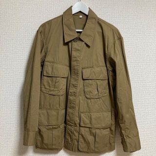 ユニクロ(UNIQLO)の【秋物】UNIQLO U  M-65 オーバーサイズジャケット(ブルゾン)