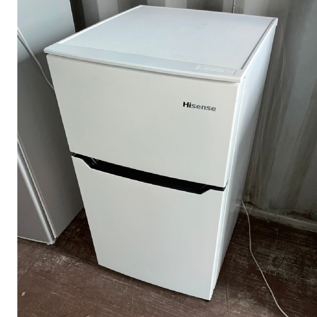 ハイセンス 2ドア冷蔵室 93L ????2019年製???? | kensysgas.com