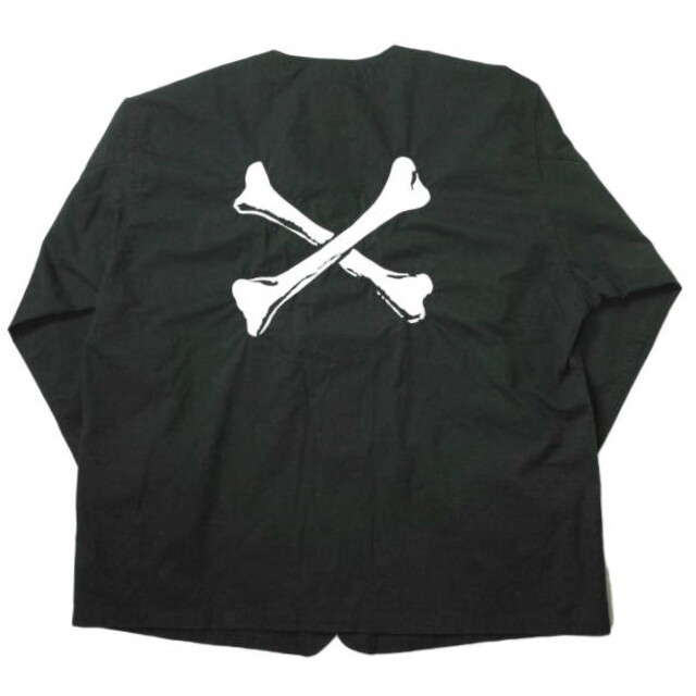 WTAPS ダブルタップス 22SS 日本製 SCOUT /LS / NYCO. TUSSAH クロス