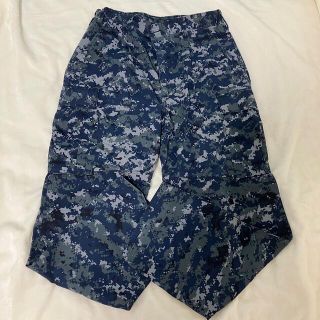 アヴィレックス(AVIREX)の【希少◎】US NAVY デジタルカモ　ミリタリー ユーティリティパンツ(ワークパンツ/カーゴパンツ)