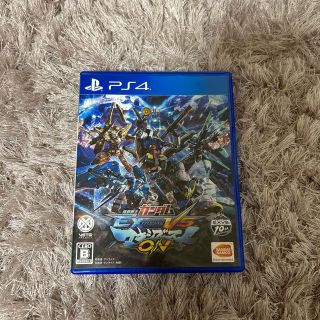 バンダイ(BANDAI)の機動戦士ガンダム EXTREME VS. マキシブーストON(家庭用ゲームソフト)