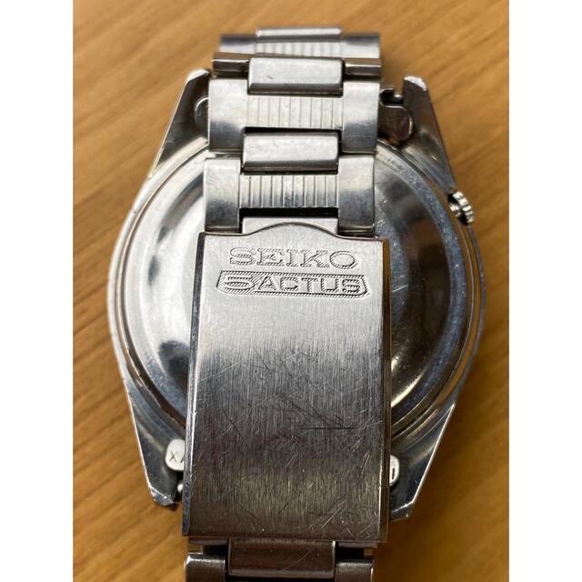 SEIKO(セイコー)のセイコー5 スポーツマティック 自動巻き【6619-8250】 メンズモデル   メンズの時計(腕時計(アナログ))の商品写真
