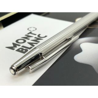 モンブラン(MONTBLANC)の※最高峰プラチナ張りNo1957稀少なS&Sモデル★モンブラン★金運とステイタス(ペン/マーカー)