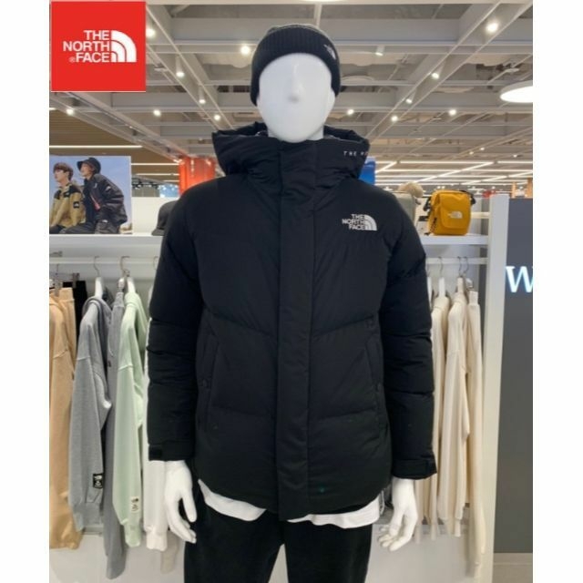 THE NORTH FACE(ザノースフェイス)のフォロー割✨ ノースフェイス ダウンジャケット 海外 黒/XS K267X メンズのジャケット/アウター(ダウンジャケット)の商品写真