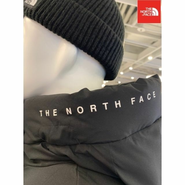 THE NORTH FACE(ザノースフェイス)のフォロー割✨ ノースフェイス ダウンジャケット 海外 黒/XS K267X メンズのジャケット/アウター(ダウンジャケット)の商品写真