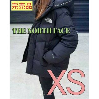 ザノースフェイス(THE NORTH FACE)のフォロー割✨ ノースフェイス ダウンジャケット 海外 黒/XS K267X(ダウンジャケット)