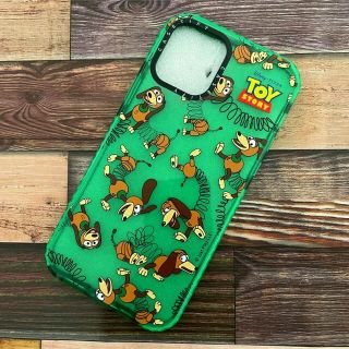 新品、未使用 クリスマスプレゼント TOY STORY CASETIFY スマホ ...