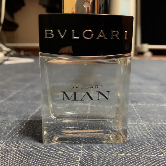 BVLGARI(ブルガリ)のブルガリ マン オードトワレスプレー　60ml コスメ/美容の香水(香水(男性用))の商品写真