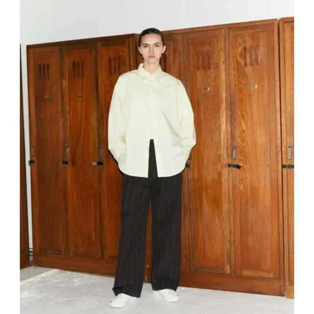 apartment three oversized shirt シャツ オーバー apartment three oversized shirt シャツ オーバー