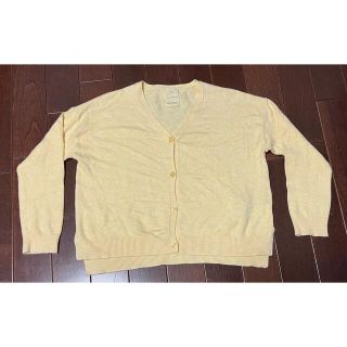 ザラキッズ(ZARA KIDS)の【ZARA KIDS】カーディガン 122cm 送料込み(カーディガン)