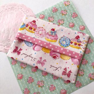 ティッシュケース★マカロン★スイーツ★ハンドメイド★ゆめかわ(その他)