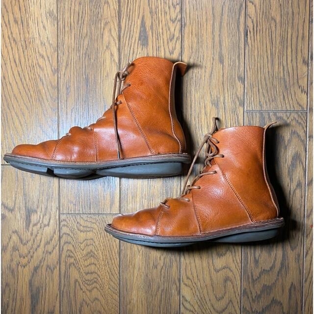 超お買い得!】 トリッペンtrippen ノマド37 ブーツ - www.conewago.com