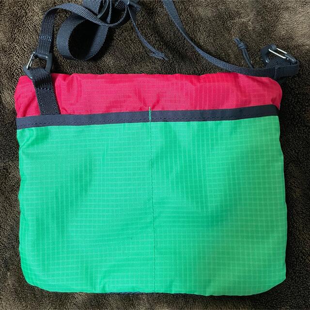 CHUMS(チャムス)のチャムス スプリングデール サコッシュ ショルダー メッシュ バッグ 鞄 登山 スポーツ/アウトドアのアウトドア(登山用品)の商品写真