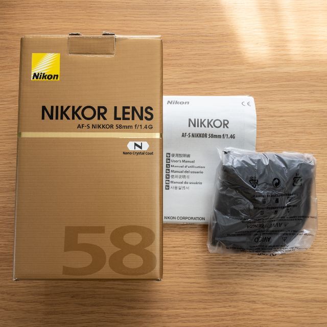 Nikon   DTさま美品AF S NIKKOR mm f.4Gの通販 by