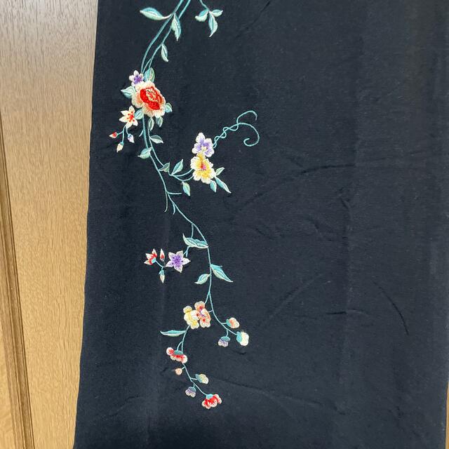 VIVIENNE TAM - 専用【ビビアンタム】黒シースルー刺繍 VIVIENNE TAM - 専用【ビビアンタム】黒シースルー刺繍