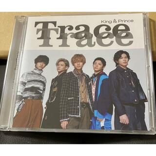 King & Prince - King & Prince TraceTrace（通常盤 初回プレス）