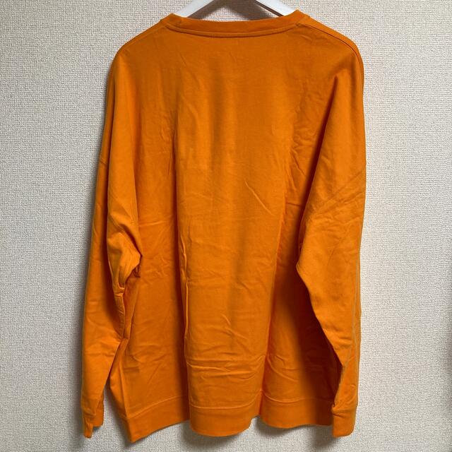 RAGEBLUE(レイジブルー)のレイジブルー　ロンT メンズのトップス(Tシャツ/カットソー(七分/長袖))の商品写真