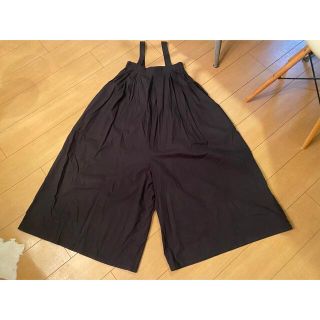 ロンハーマン ブラック サロペット/オーバーオール(レディース)の通販