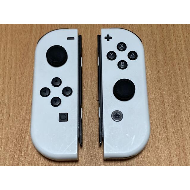 Nintendo Switch(ニンテンドースイッチ)のNintendo Switchジョイコン エンタメ/ホビーのゲームソフト/ゲーム機本体(その他)の商品写真