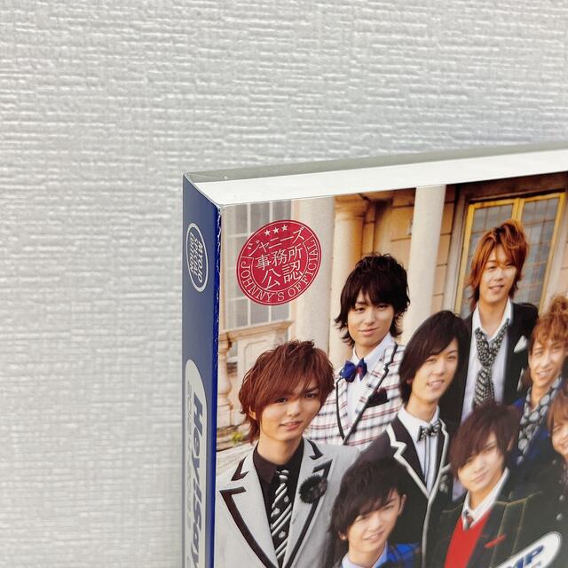 Hey! Say! JUMP(ヘイセイジャンプ)のHey!Say!JUMPカレンダー2012.4〜2013.3 エンタメ/ホビーのタレントグッズ(男性タレント)の商品写真