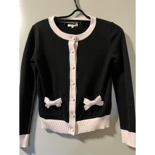 ケイトスペードニューヨーク(kate spade new york)のケイトスペード　子供服カーディガン　150(カーディガン)