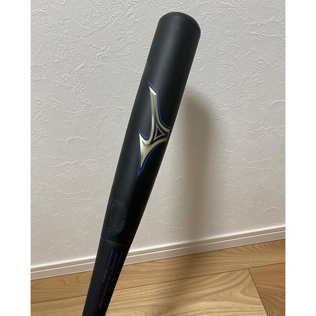 MIZUNO(ミズノ)のビヨンドマックス レガシー 85cmミドルバランス スポーツ/アウトドアの野球(バット)の商品写真