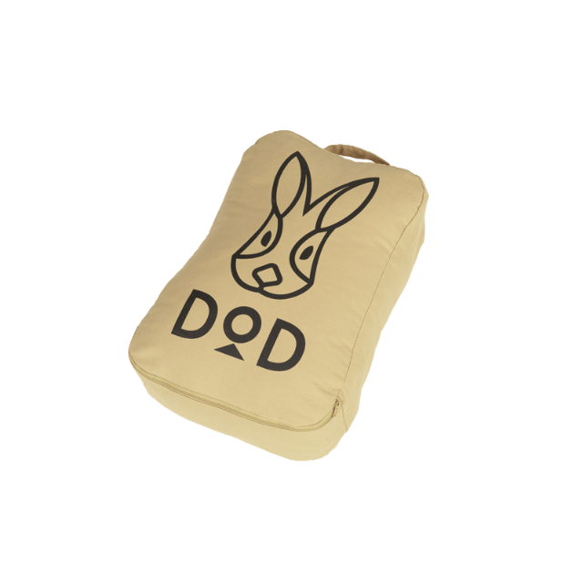 【新品未開封】DOD ウサクッションシュラフ（TAN）