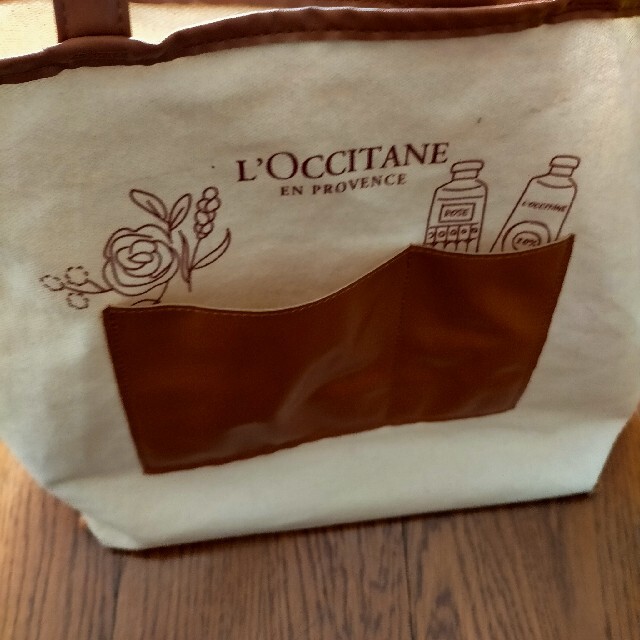 L'OCCITANE(ロクシタン)のロクシタントートバッグ レディースのバッグ(トートバッグ)の商品写真