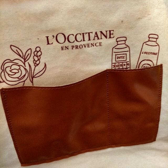 L'OCCITANE(ロクシタン)のロクシタントートバッグ レディースのバッグ(トートバッグ)の商品写真