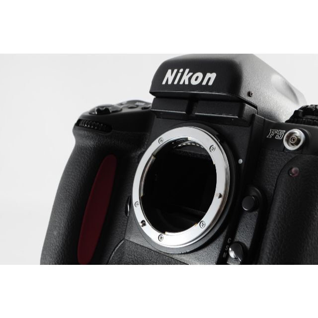 ★美品★ ニコン Nikon F5 一眼レフ フィルムカメラ 送料無料